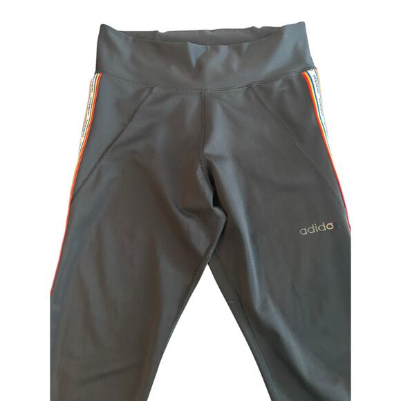 ADIDAS X FARM RIO LEGGINGS SIZE SMALL - Picture 2 of 7